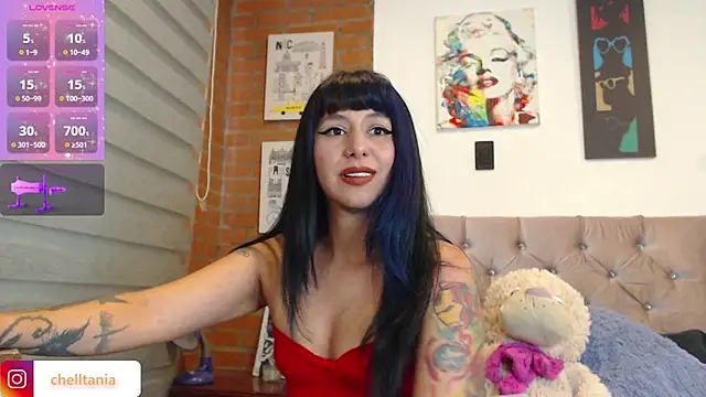 Snapshot of chell_gh chatting on October 15, 2025, 8:06 pm chell gh online show from October 15, 2025, 8:06 pm