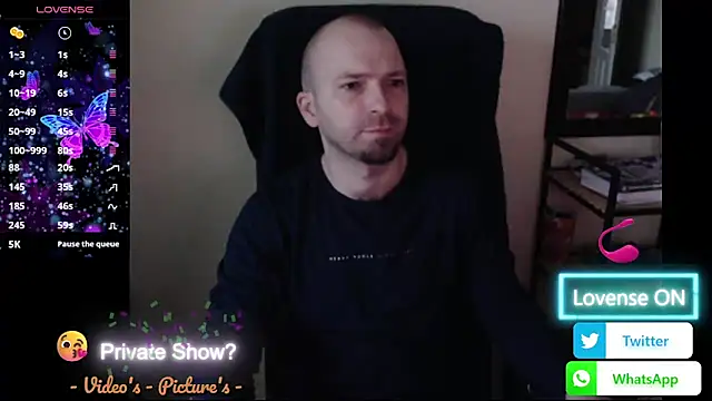 Snapshot of RealManHaveHairy chatting on May 22, 2026, 5:55 pm RealManHaveHairy online show from May 22, 2026, 5:55 pm