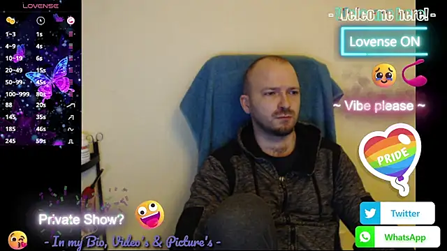 Snapshot of RealManHaveHairy chatting on February 11, 2026, 6:30 pm RealManHaveHairy online show from February 11, 2026, 6:30 pm