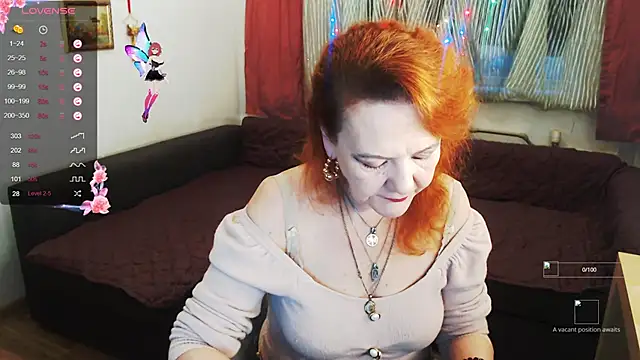 Liset Monro online show from October 27, 2025, 5:19 am