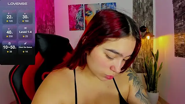 Ariadna sc online show from September 26, 2025, 1:29 pm