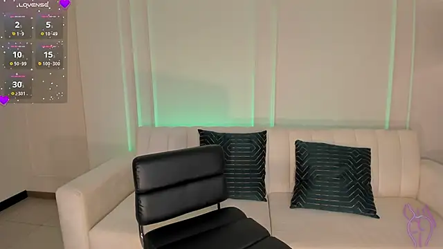 MollySundersX online show from March 12, 2025, 7:47 pm