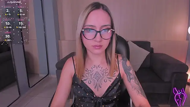 MollySundersX online show from January 8, 2026, 5:13 am