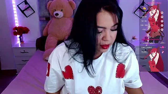 Snapshot of sofia_burman chatting on February 19, 2026, 2:19 am sofia burman online show from February 19, 2026, 2:19 am