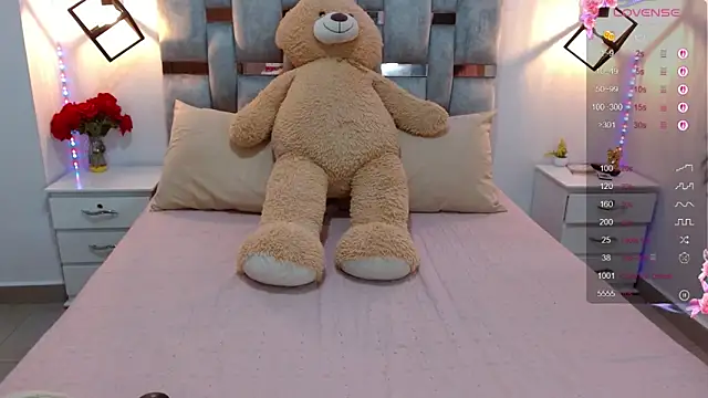 Snapshot of sofia_burman chatting on February 27, 2026, 11:21 am sofia burman online show from February 27, 2026, 11:21 am