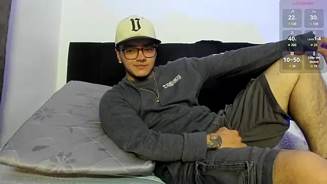 male pussy online show from April 3, 2026, 1:23 am