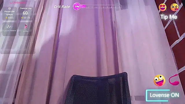 PriscilaRainbow online show from March 16, 2026, 2:32 pm