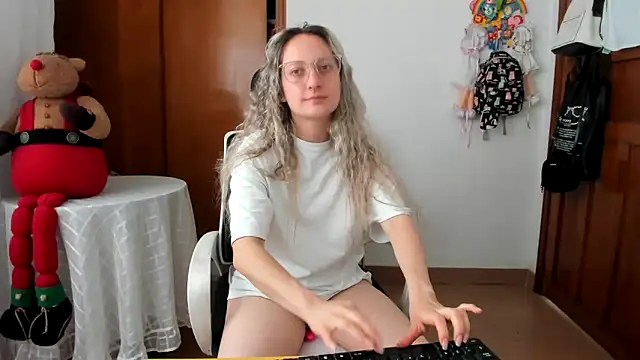 Adele johnsonn1 online show from March 10, 2026, 4:11 pm