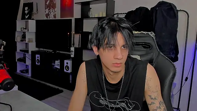 Snapshot of MarkBrowniii chatting on February 23, 2026, 1:23 pm MarkBrowniii online show from February 23, 2026, 1:23 pm