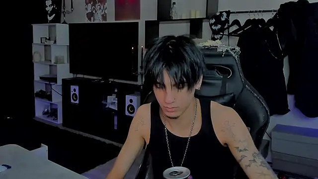 Snapshot of MarkBrowniii chatting on February 16, 2026, 12:26 pm MarkBrowniii online show from February 16, 2026, 12:26 pm