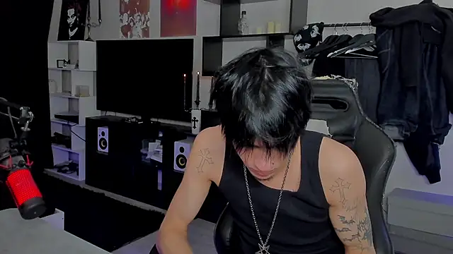 Snapshot of MarkBrowniii chatting on February 20, 2026, 12:51 pm MarkBrowniii online show from February 20, 2026, 12:51 pm