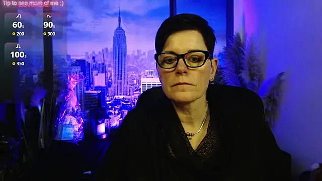 ninarandmann online show from March 1, 2026, 3:01 pm