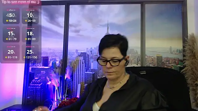 Snapshot of ninarandmann chatting on February 11, 2025, 4:24 pm ninarandmann online show from February 11, 2025, 4:24 pm