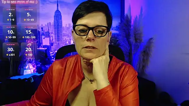 ninarandmann online show from April 15, 2026, 2:32 pm