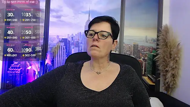 Snapshot of ninarandmann chatting on January 29, 2025, 3:58 pm ninarandmann online show from January 29, 2025, 3:58 pm