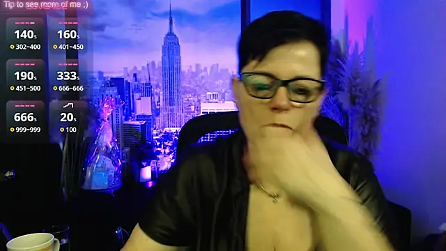 ninarandmann online show from February 21, 2026, 6:43 pm