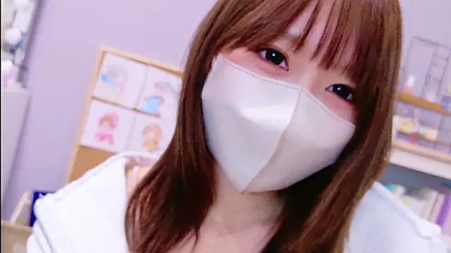 Yui-Ch online show from January 16, 2025, 3:24 pm