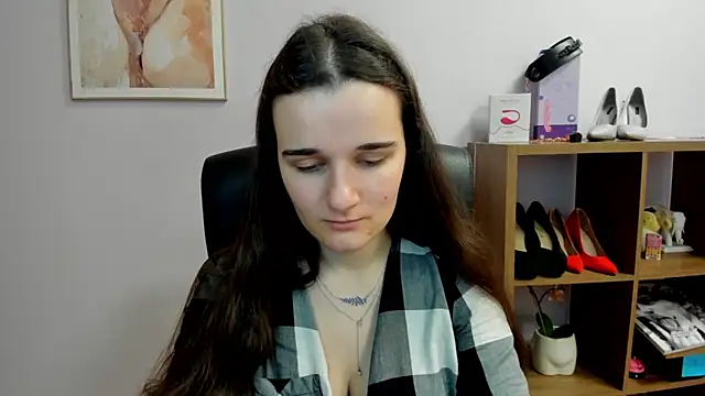 KateDelight online show from March 29, 2026, 1:24 pm