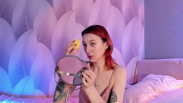 Snapshot of CrystalRey chatting on March 1, 2025, 5:09 am CrystalRey online show from March 1, 2025, 5:09 am