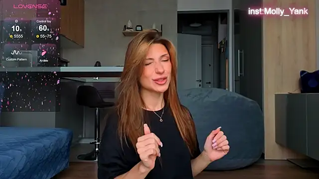 Snapshot of mollyyank chatting on September 14, 2025, 10:48 am mollyyank online show from September 14, 2025, 10:48 am