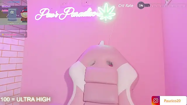 Putipaula3 online show from January 8, 2025, 10:27 pm