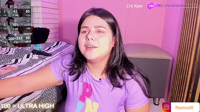 Putipaula3 online show from February 13, 2025, 6:48 pm