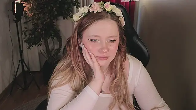 Snapshot of carolina_elf chatting on February 20, 2026, 6:26 am carolina elf online show from February 20, 2026, 6:26 am