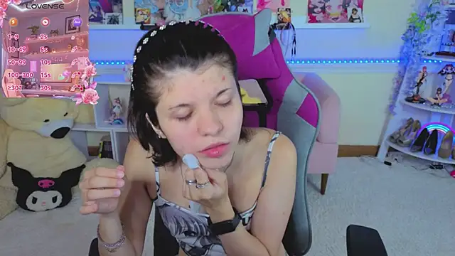Snapshot of Katya_Zaitseva chatting on July 17, 2026, 6:49 pm Katya Zaitseva online show from July 17, 2026, 6:49 pm
