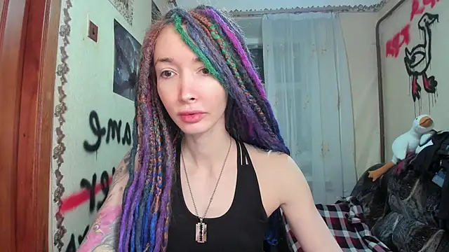 Snapshot of Roxy_Silver chatting on February 7, 2025, 7:06 pm Roxy Silver online show from February 7, 2025, 7:06 pm