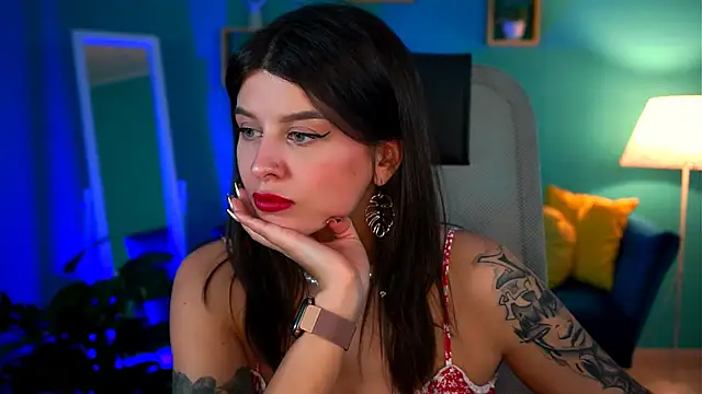 Snapshot of NicoleMun chatting on February 18, 2025, 6:26 pm NicoleMun online show from February 18, 2025, 6:26 pm