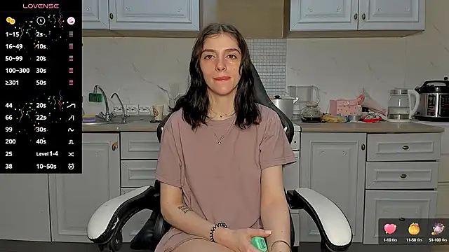 broosnica1 online show from March 15, 2025, 6:32 pm