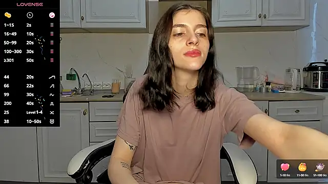 broosnica1 online show from March 16, 2025, 9:27 am