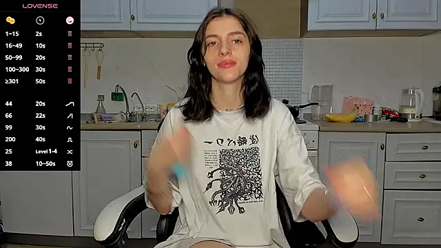 broosnica1 online show from March 6, 2025, 7:36 am