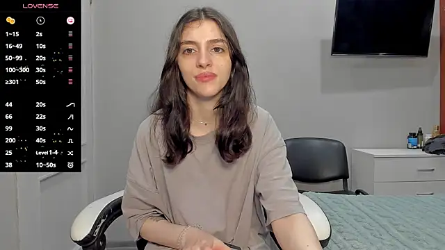 broosnica1 online show from October 14, 2025, 8:59 am