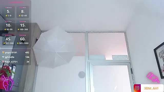 Snapshot of xenia_golden chatting on February 24, 2025, 5:53 pm xenia golden online show from February 24, 2025, 5:53 pm