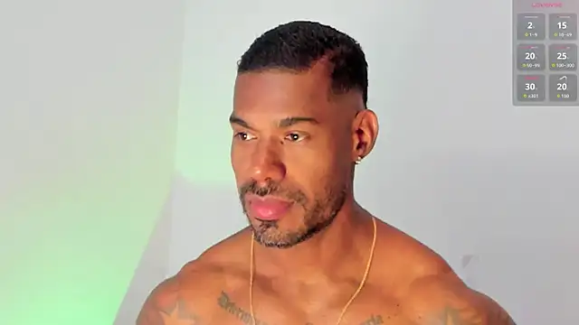 Snapshot of Ganiimedes chatting on November 20, 2025, 7:25 pm Ganiimedes online show from November 20, 2025, 7:25 pm