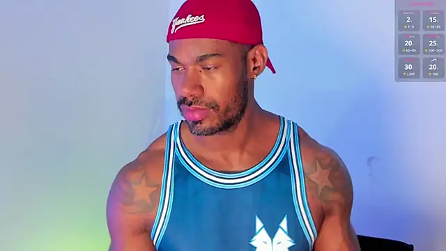 Snapshot of Ganiimedes chatting on November 17, 2025, 7:51 pm Ganiimedes online show from November 17, 2025, 7:51 pm