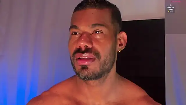 Snapshot of Ganiimedes chatting on November 5, 2025, 7:39 pm Ganiimedes online show from November 5, 2025, 7:39 pm