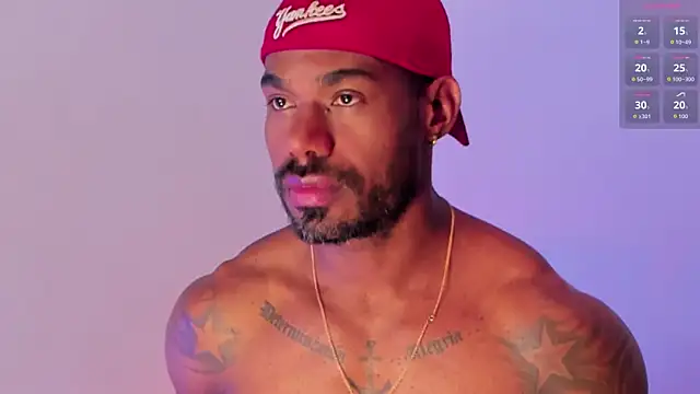 Snapshot of Ganiimedes chatting on December 2, 2025, 7:15 pm Ganiimedes online show from December 2, 2025, 7:15 pm