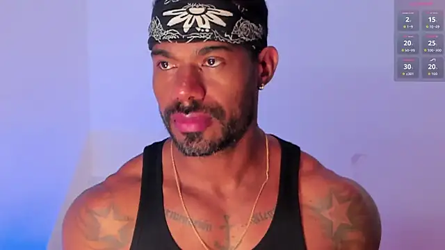 Snapshot of Ganiimedes chatting on December 3, 2025, 7:46 pm Ganiimedes online show from December 3, 2025, 7:46 pm