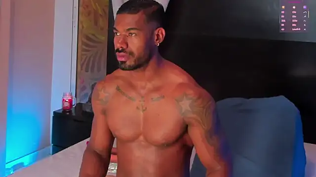 Snapshot of Ganiimedes chatting on September 18, 2025, 7:28 pm Ganiimedes online show from September 18, 2025, 7:28 pm