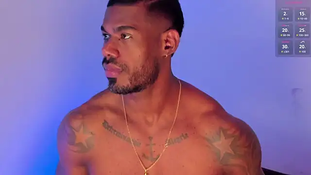 Ganiimedes online show from December 4, 2025, 7:24 pm