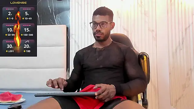 Snapshot of Ganiimedes chatting on March 22, 2025, 7:53 pm Ganiimedes online show from March 22, 2025, 7:53 pm