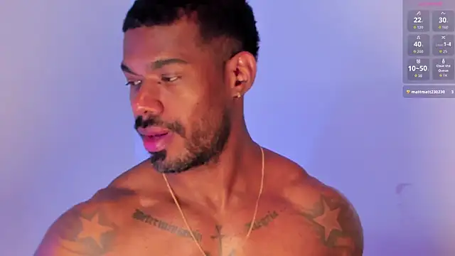 Snapshot of Ganiimedes chatting on December 1, 2025, 7:37 pm Ganiimedes online show from December 1, 2025, 7:37 pm