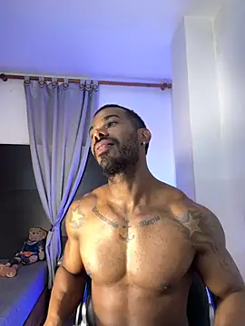 Snapshot of Ganiimedes chatting on October 10, 2025, 7:25 pm Ganiimedes online show from October 10, 2025, 7:25 pm