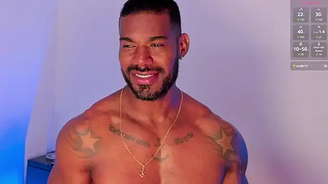 Snapshot of Ganiimedes chatting on November 13, 2025, 7:40 pm Ganiimedes online show from November 13, 2025, 7:40 pm