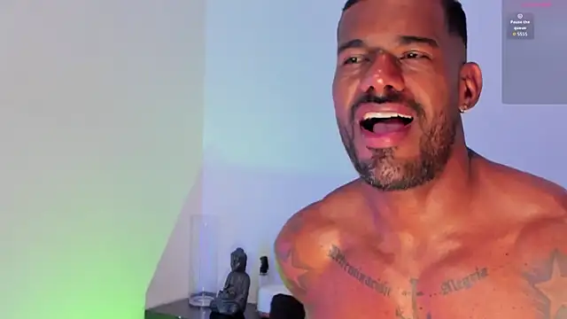 Snapshot of Ganiimedes chatting on November 22, 2025, 10:19 pm Ganiimedes online show from November 22, 2025, 10:19 pm