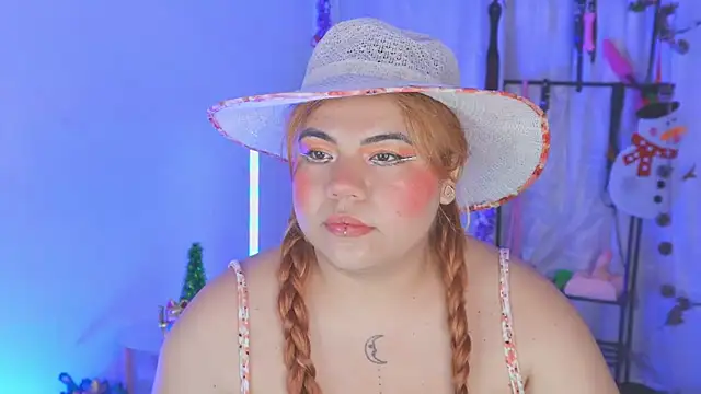 Snapshot of Samanta_cutee chatting on December 4, 2025, 11:31 am Samanta cutee online show from December 4, 2025, 11:31 am