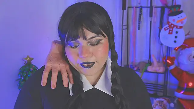 Snapshot of Samanta_cutee chatting on November 27, 2025, 8:31 pm Samanta cutee online show from November 27, 2025, 8:31 pm