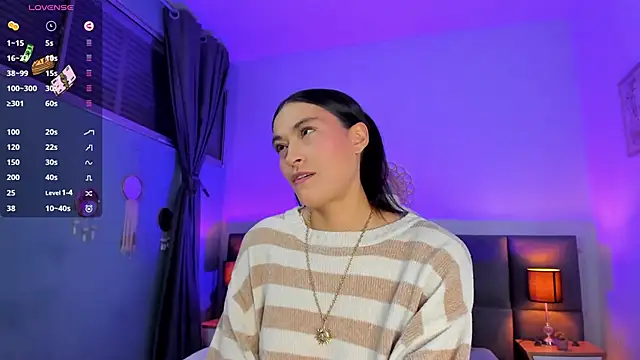 Snapshot of Lissy__Dream chatting on October 22, 2025, 2:00 am Lissy Dream online show from October 22, 2025, 2:00 am